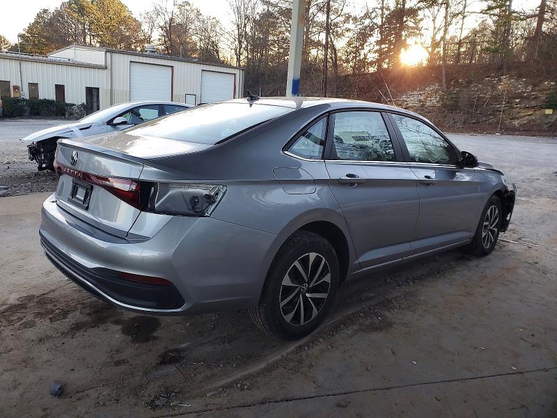 2025 Volkswagen Jetta s