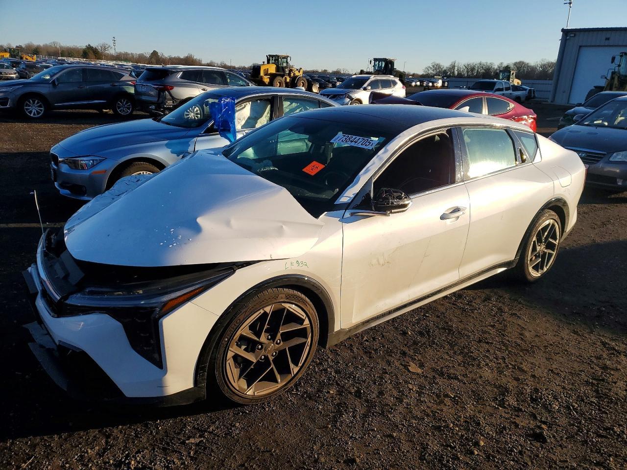 2025 KIA K4