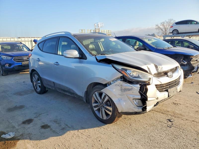 2014 Hyundai Tucson gls