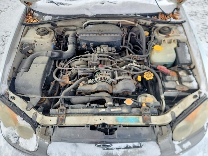 2004 Subaru Impreza Outback Sport