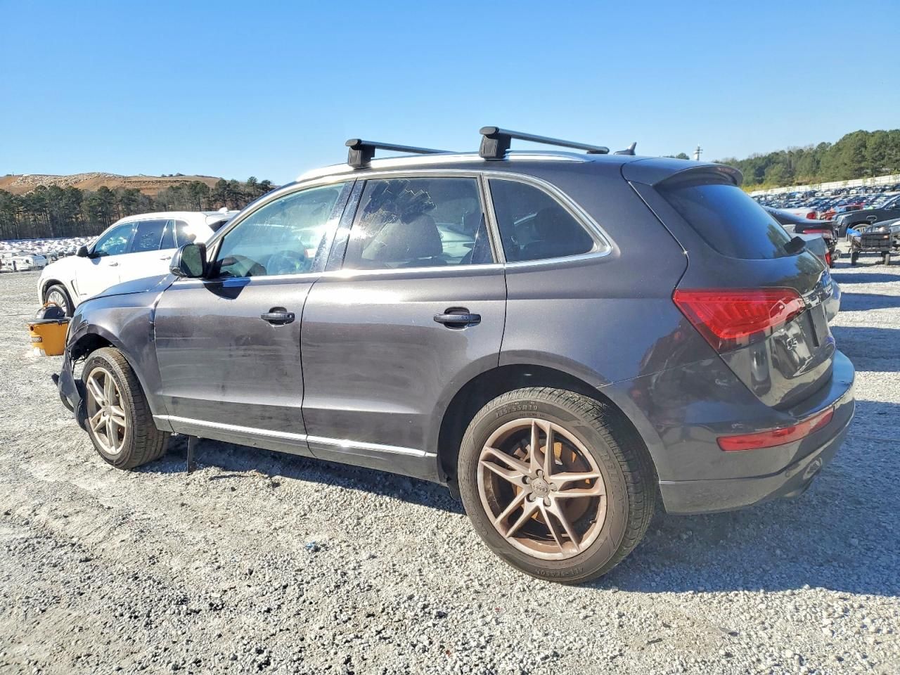 2014 Audi Q5 tdi Premium Plus