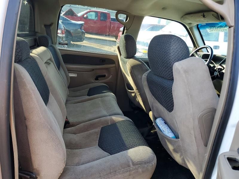 2002 Chevrolet Avalanche K1500