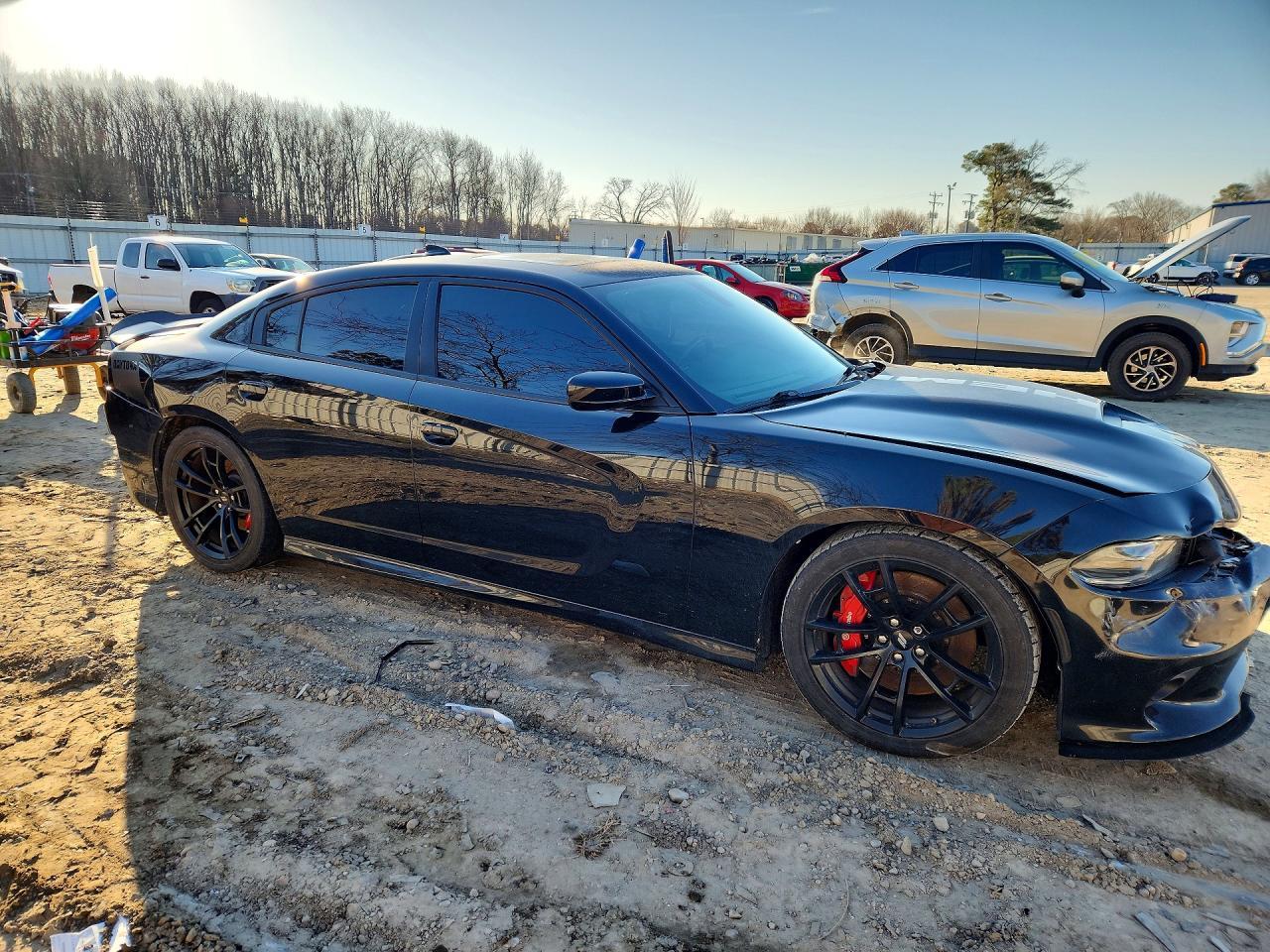 2018 Dodge Charger R/T 392