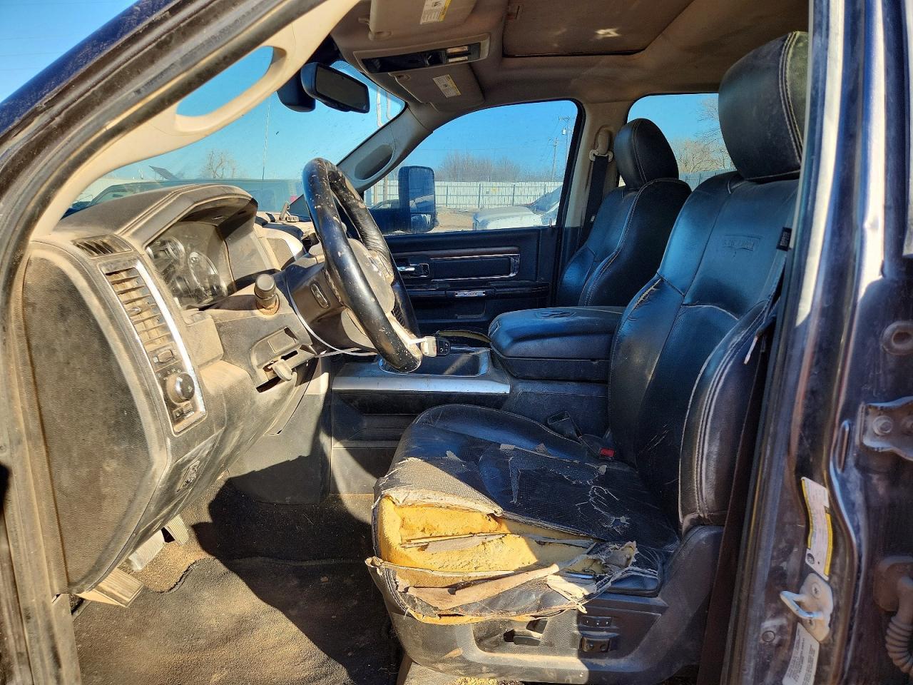 2016 Dodge 2500 Laramie