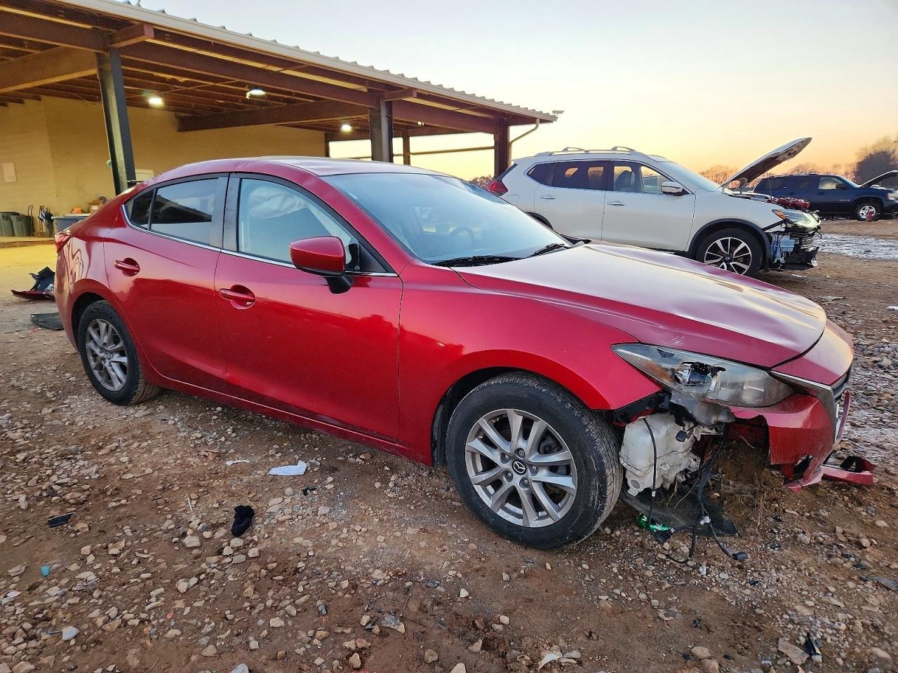 2016 Mazda 3 Grand Touring