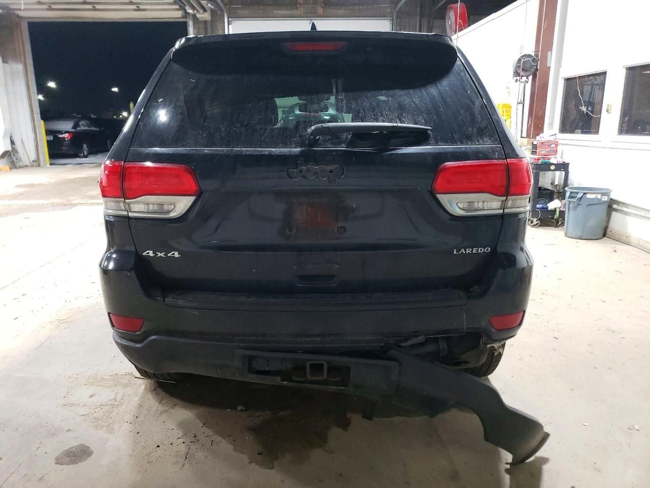 2014 Jeep Grand Cherokee Laredo