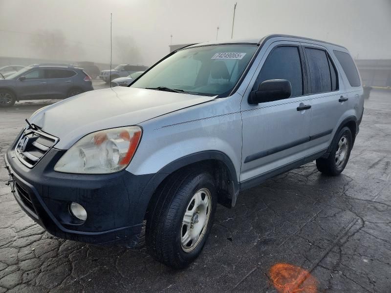 2006 Honda Cr-v lx