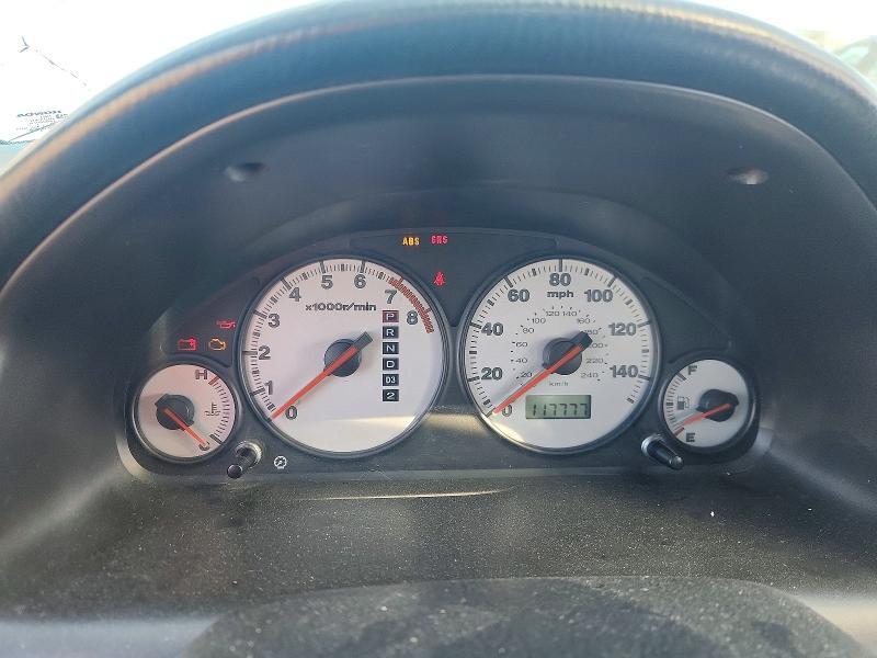 2002 Honda Civic ex