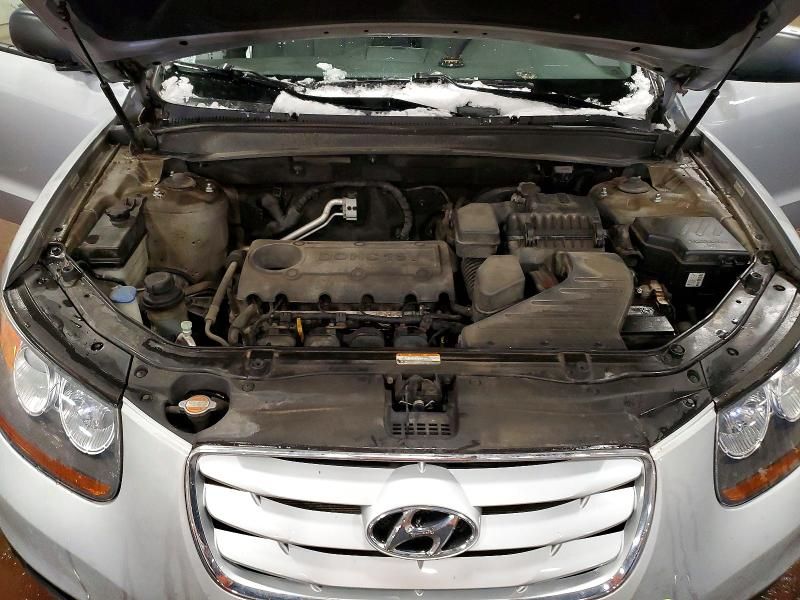 2010 Hyundai Santa fe gls