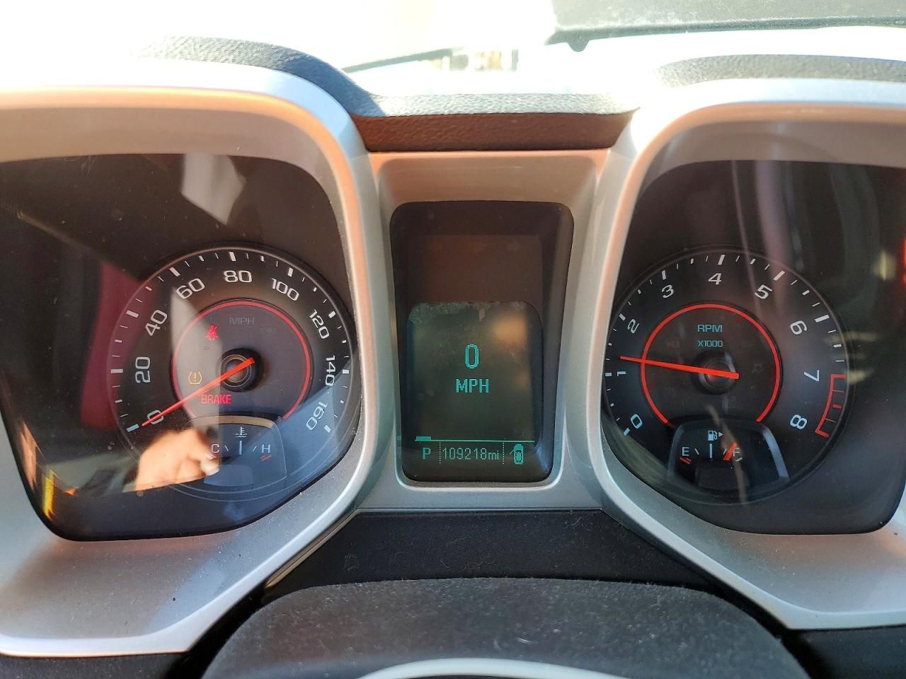 2013 Chevrolet Camaro lt