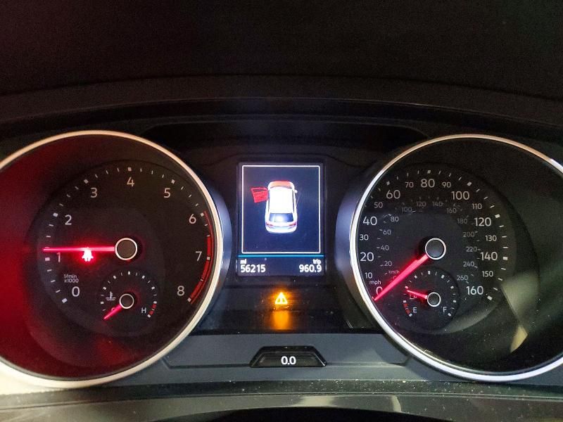 2021 Volkswagen Tiguan se