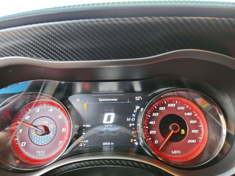 2020 Dodge Charger srt Hellcat