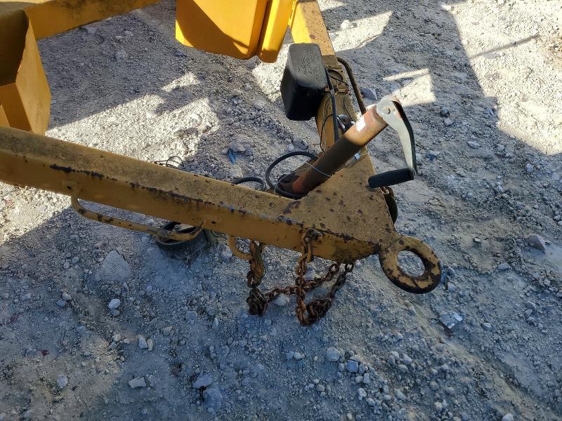 1967 Utility 1967 Reel Trailer