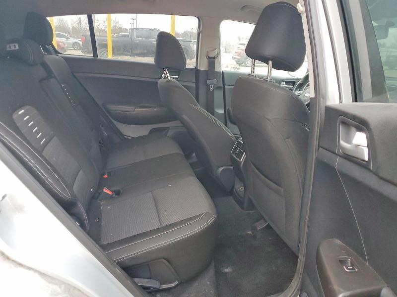 2018 KIA Sportage lx