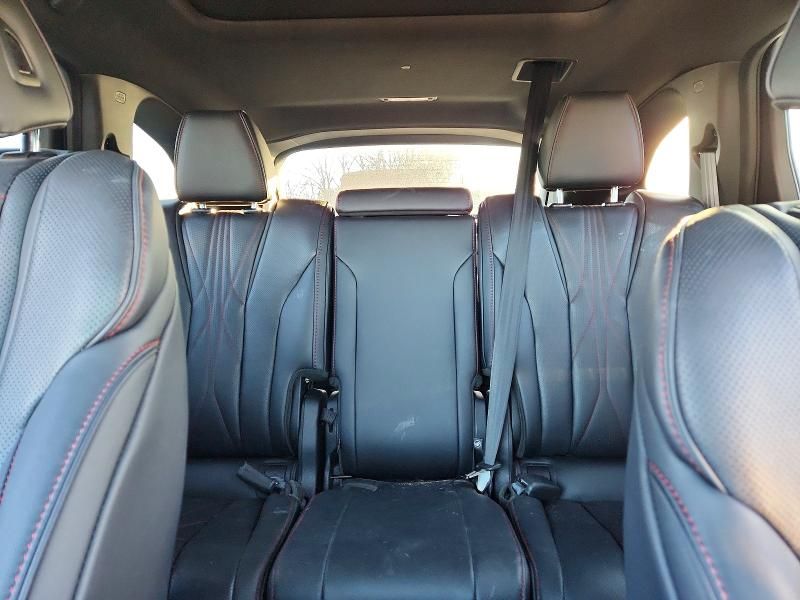 2025 Acura Mdx A-spec Advance