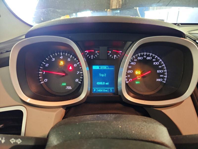 2016 Chevrolet Equinox ls