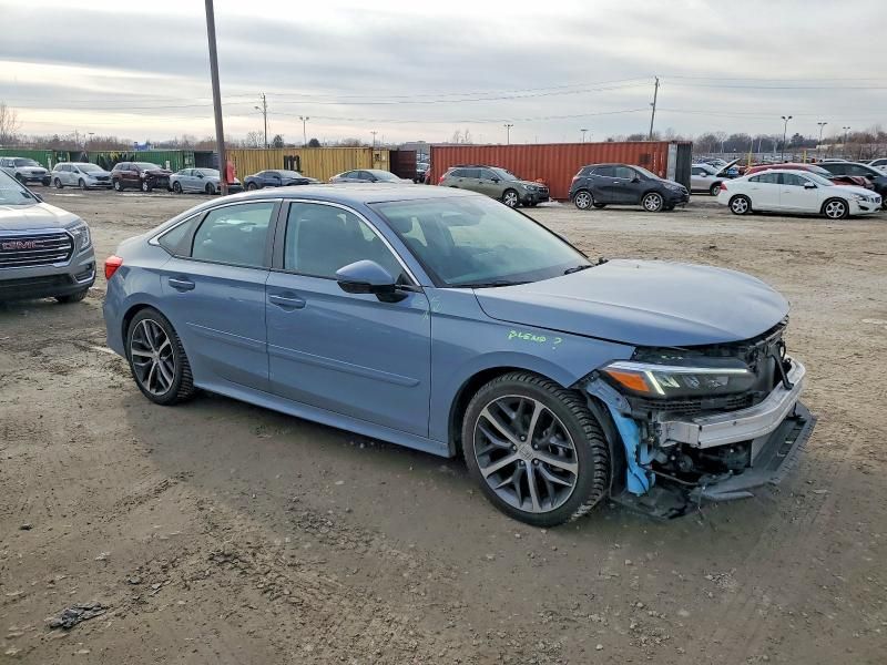 2022 Honda Civic Touring