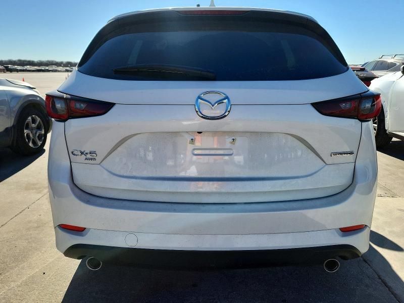 2025 Mazda Cx-5 Preferred