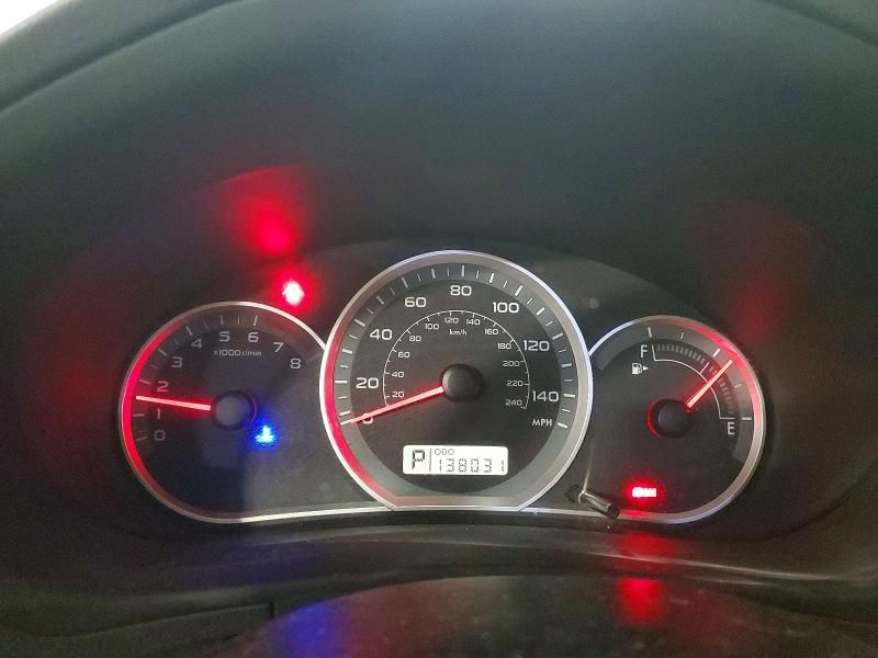 2008 Subaru Impreza 2.5i