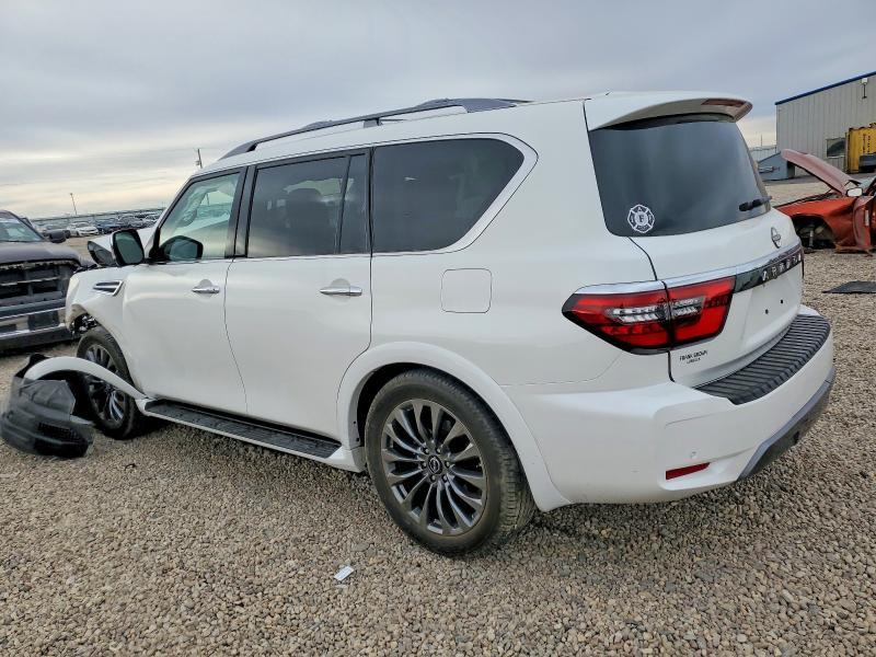 2024 Nissan Armada