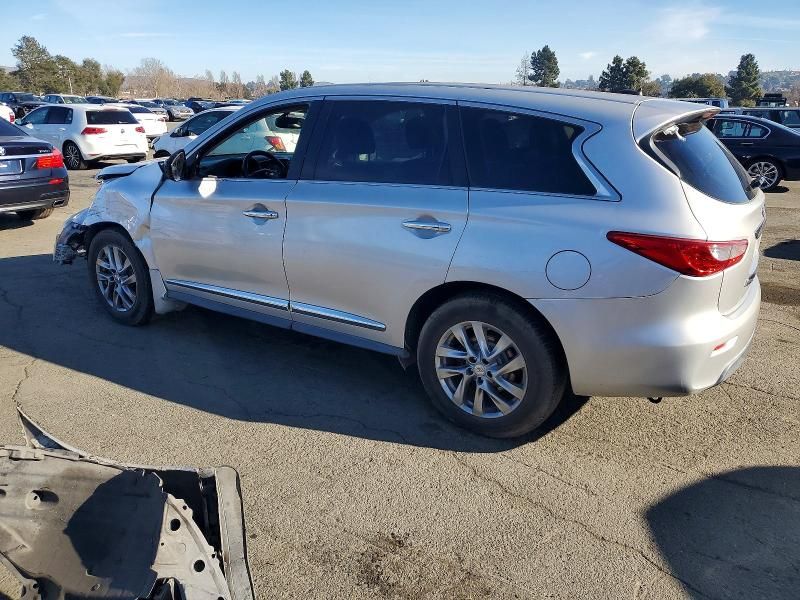 2015 Infinity Qx60 Base