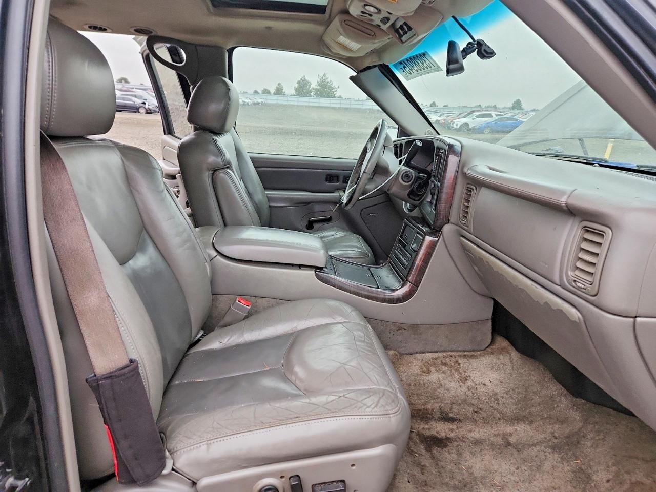 2003 GMC Yukon xl Denali