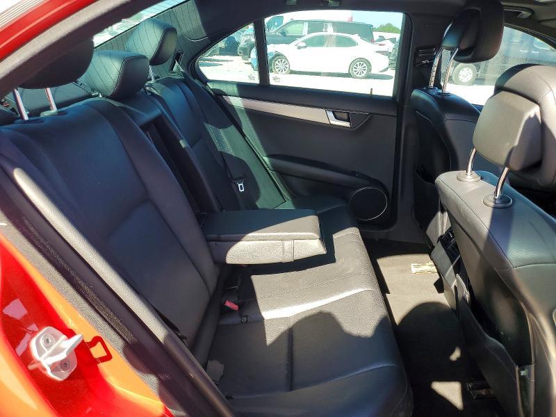 2013 Mercedes-Benz C 250