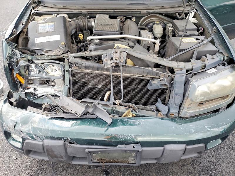 2003 Chevrolet Trailblazer ext