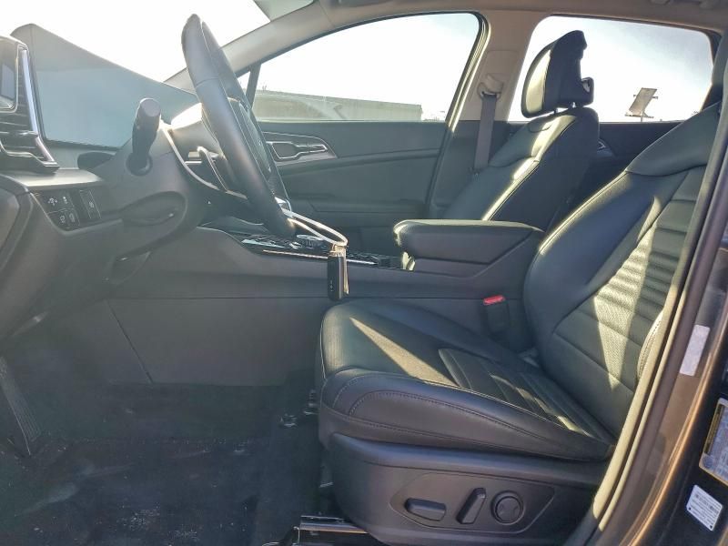 2025 KIA Sportage sx Prestige