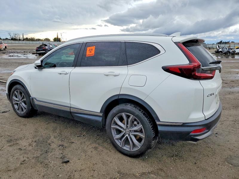 2022 Honda Cr-v Touring