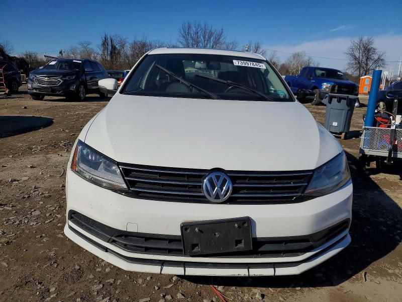 2017 Volkswagen Jetta se