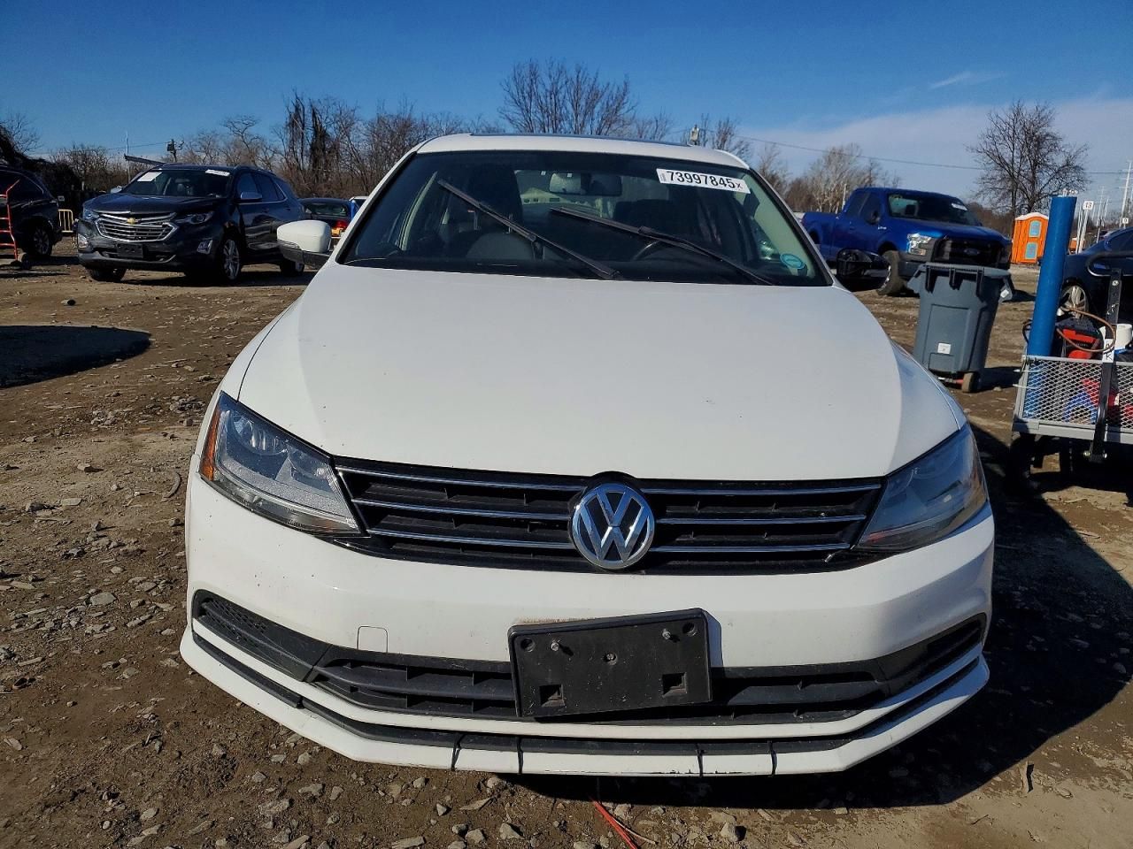 2017 Volkswagen Jetta se