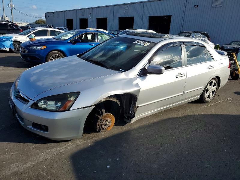 2006 Honda Accord ex