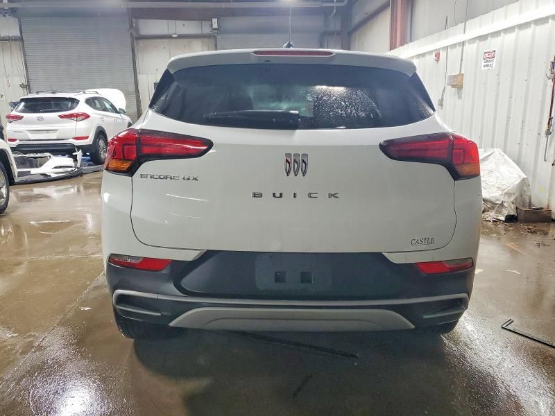 2024 Buick Encore gx Preferred