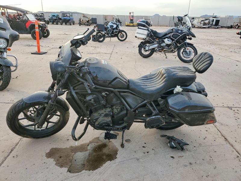 2023 Honda CMX1100 T