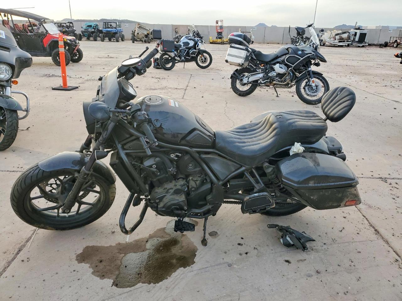 2023 Honda CMX1100 T