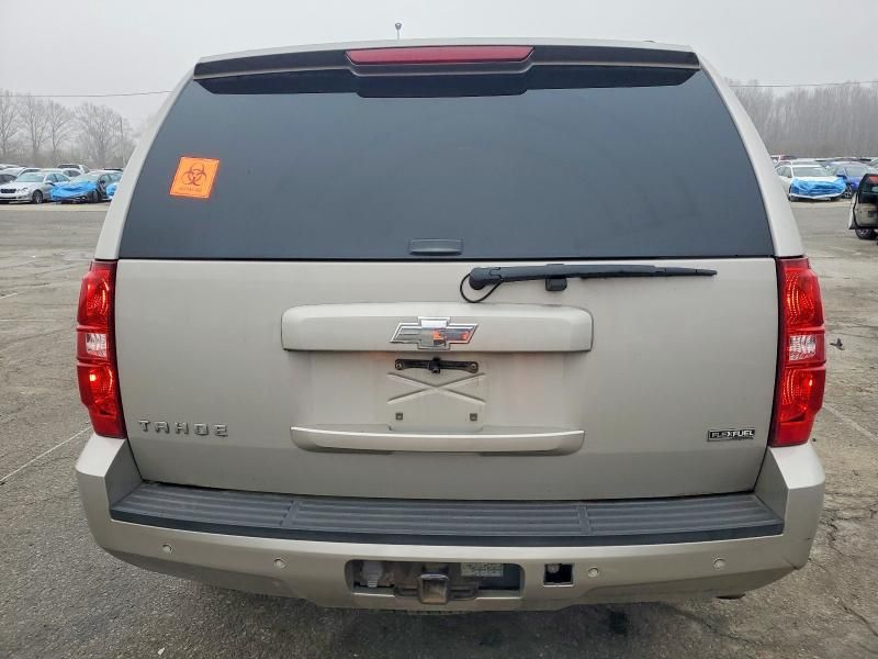 2007 Chevrolet Tahoe K1500