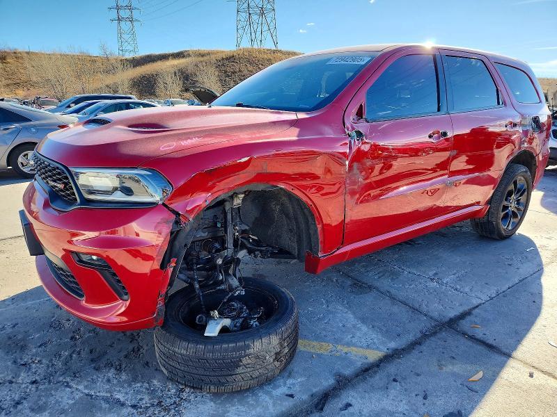 2021 Dodge Durango gt