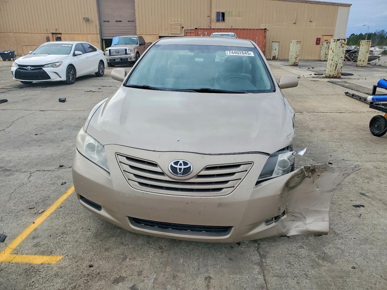 2009 Toyota Camry Base