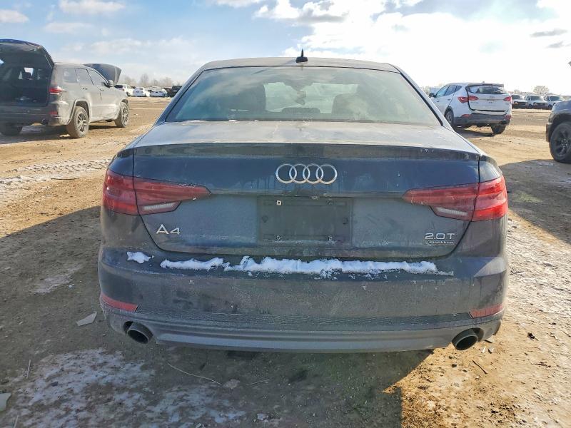 2018 Audi A4 Premium