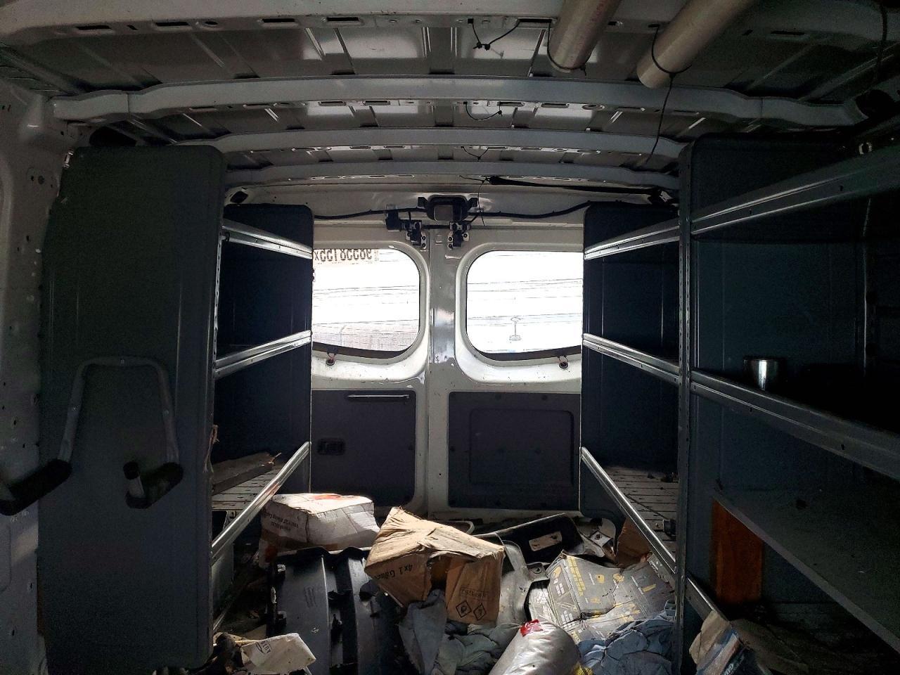 2019 Nissan NV 1500 S