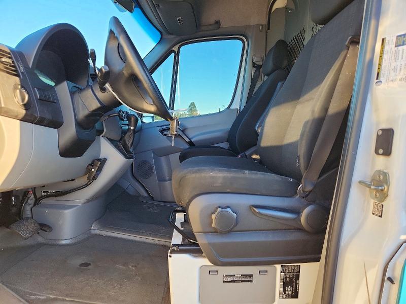 2016 Freightliner Sprinter Delivery Van