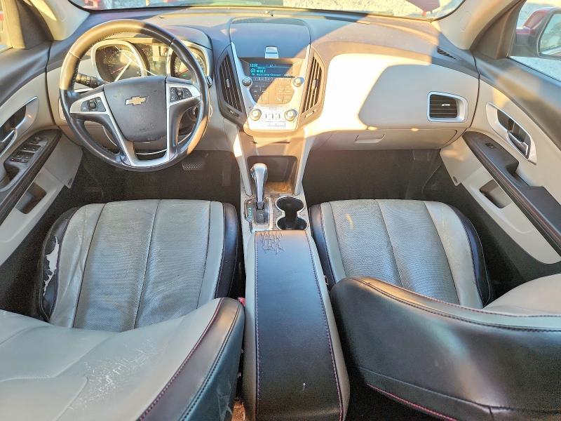 2011 Chevrolet Equinox lt