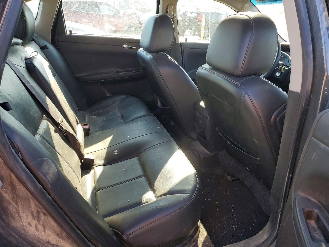 2016 Chevrolet Impala Limited ltz