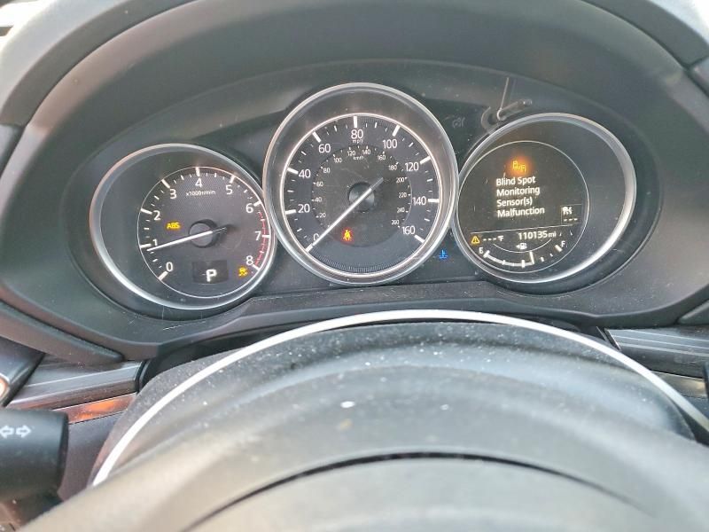 2018 Mazda Cx-5 Grand Touring