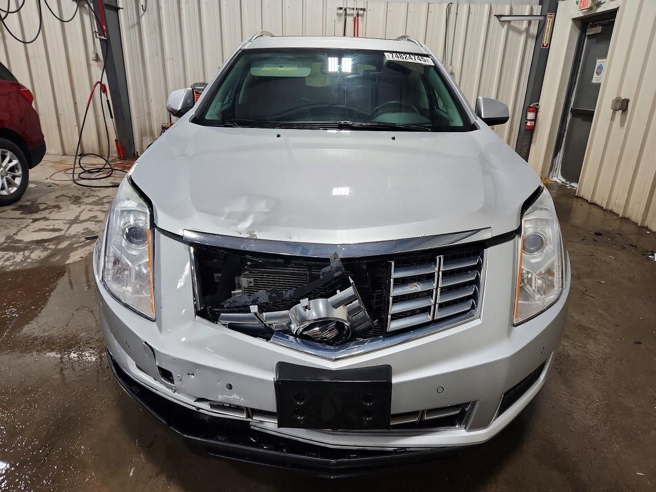 2013 Cadillac Srx Luxury Collection