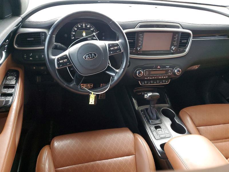 2019 KIA Sorento sx Limited V6