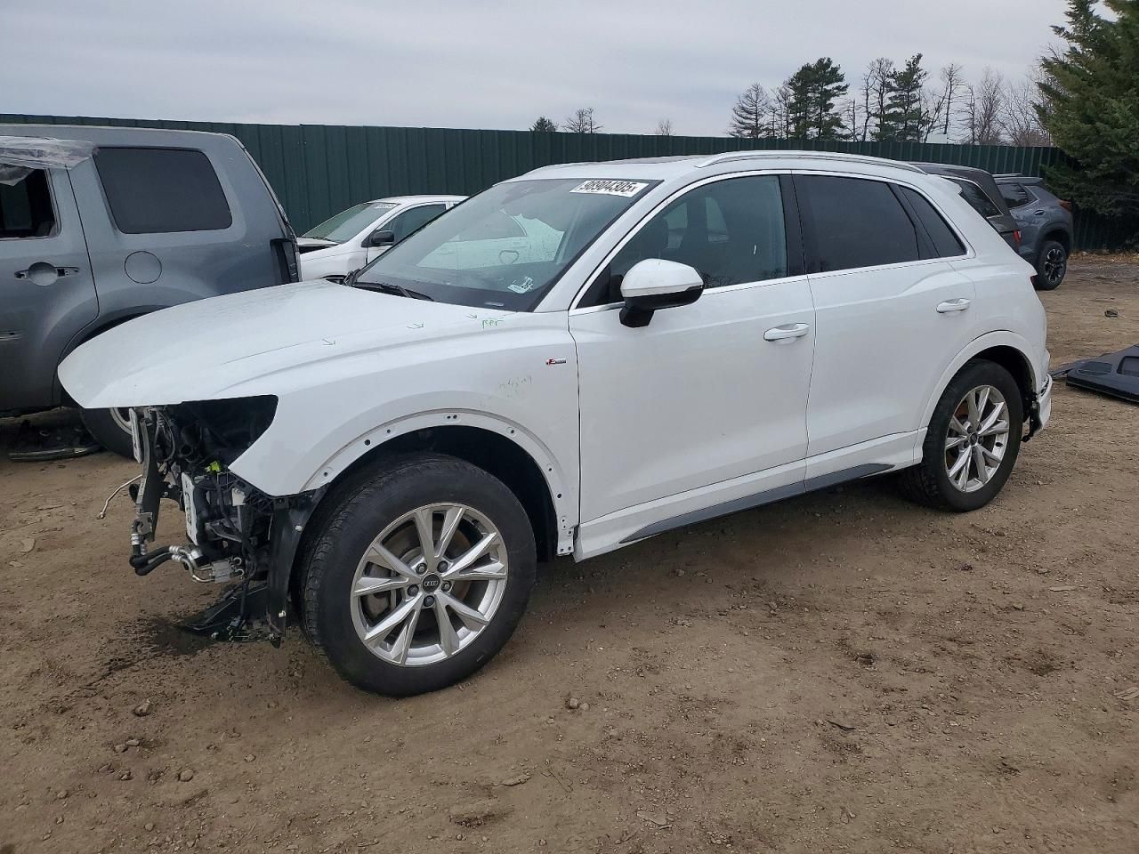 2022 Audi Q3 Premium s Line 45