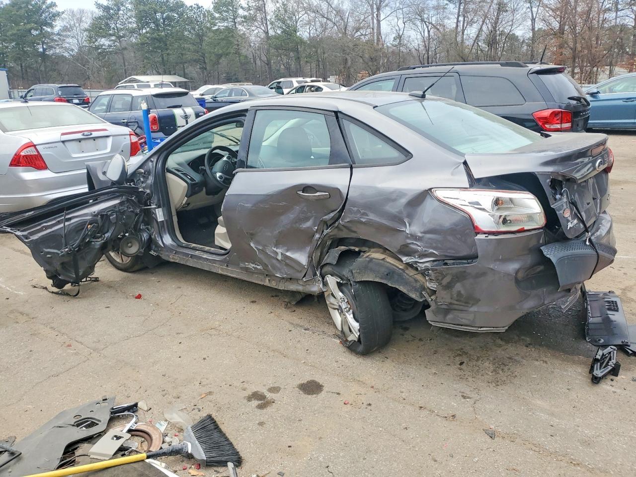 2013 Ford Focus se