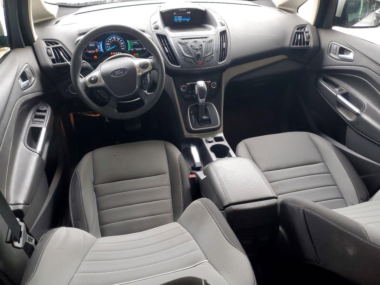 2015 Ford C-max se